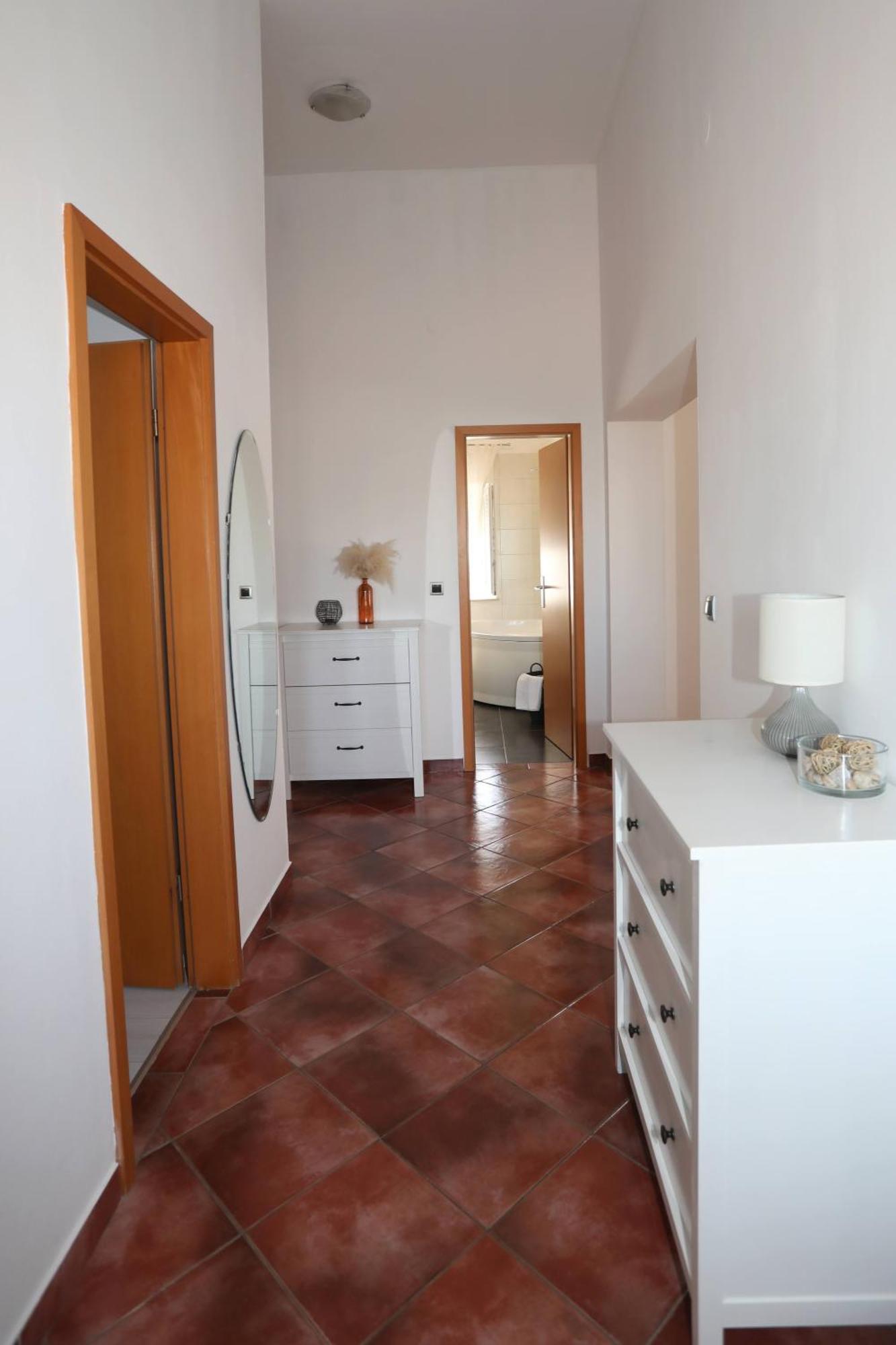 Apartman Debora Sa Privatnim Bazenom Пула Экстерьер фото