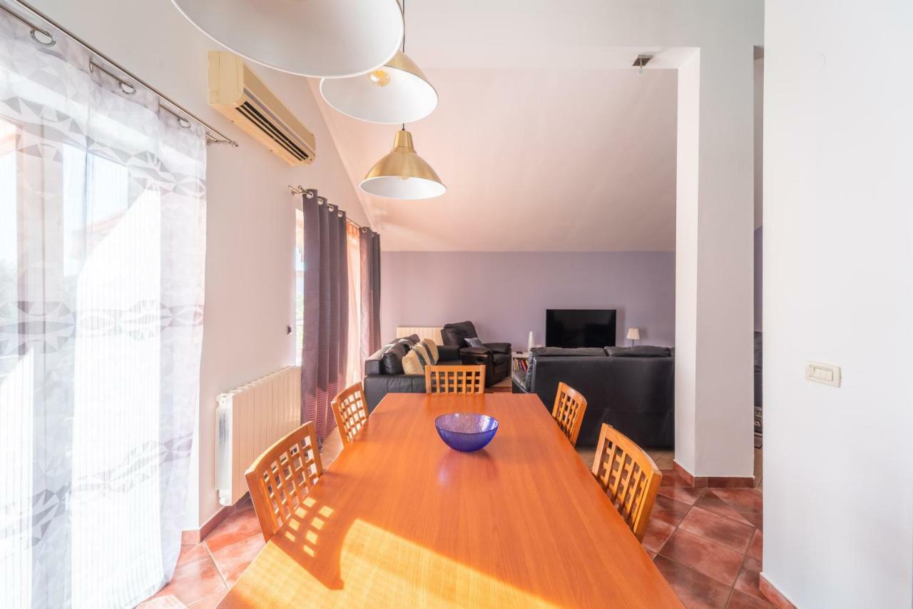 Apartman Debora Sa Privatnim Bazenom Пула Экстерьер фото